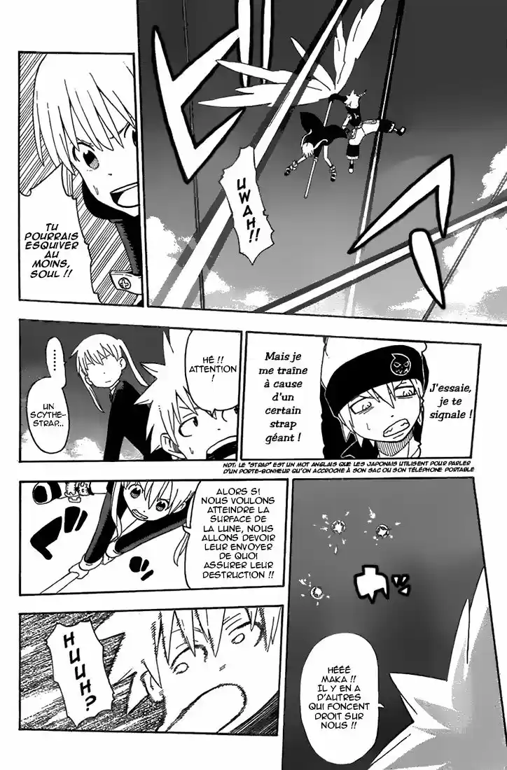 Read Soul Eater FR Manga Online
