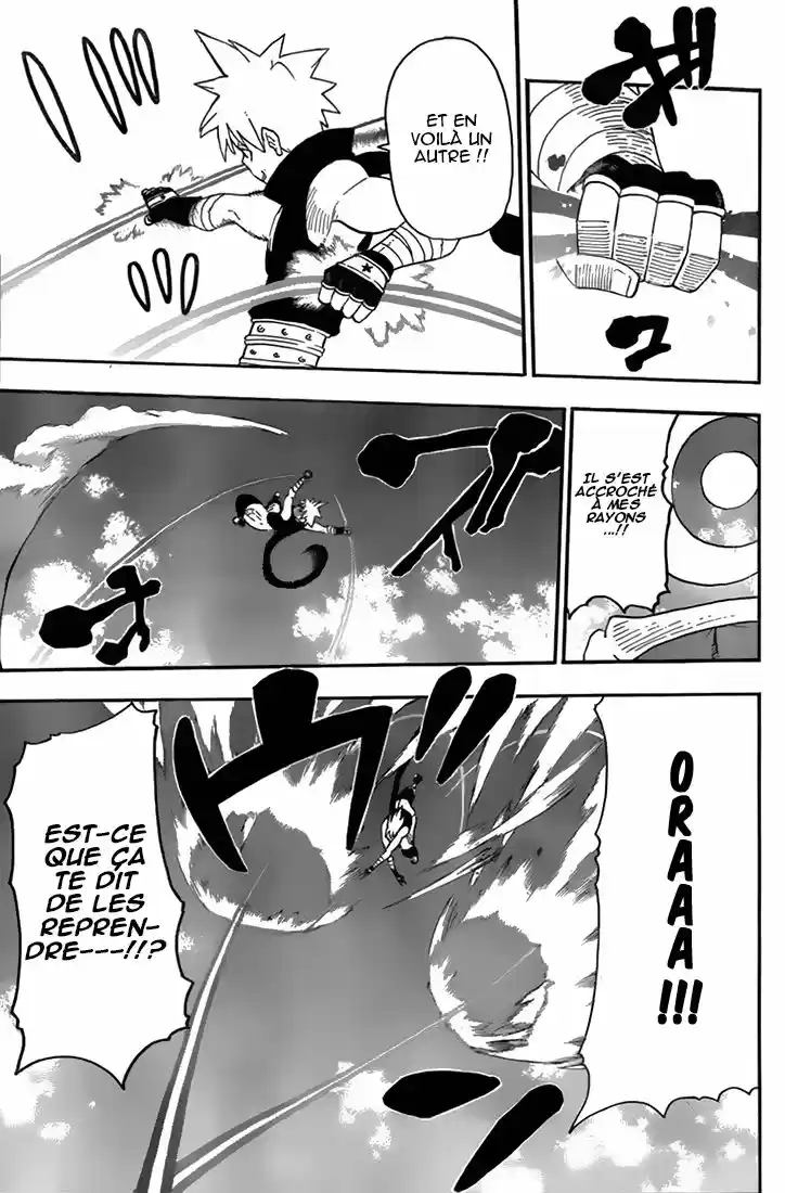 Read Soul Eater FR Manga Online