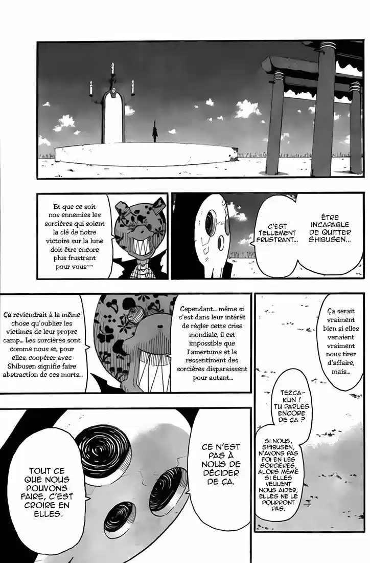 Read Soul Eater FR Manga Online