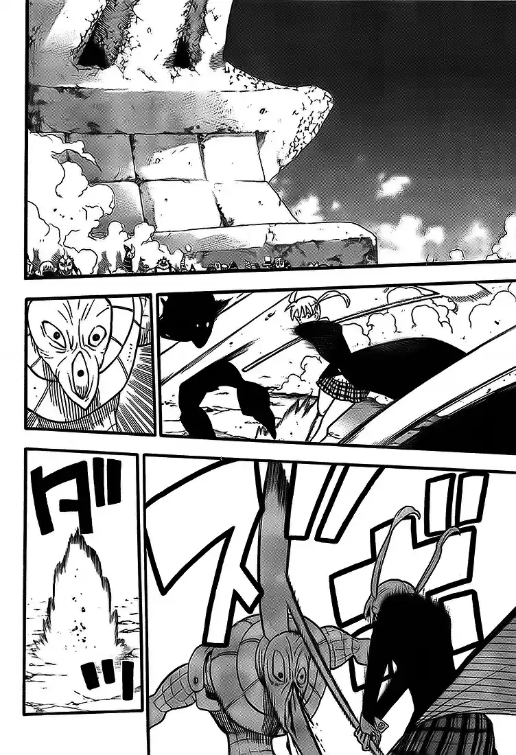 Read Soul Eater FR Manga Online