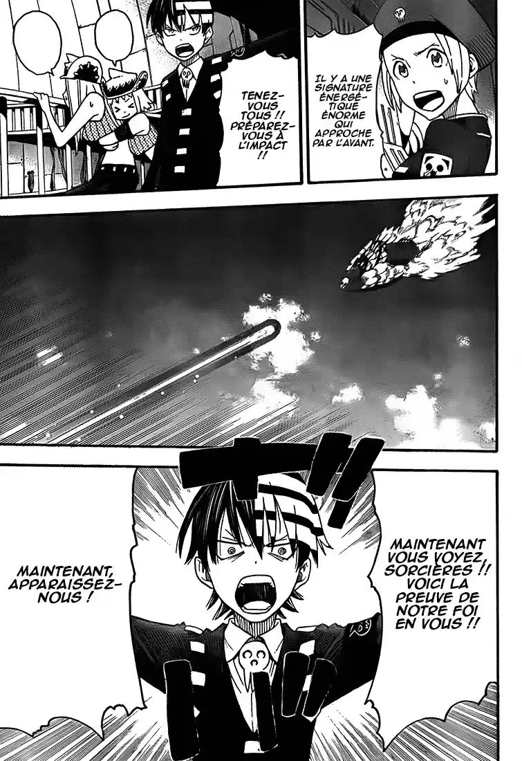 Read Soul Eater FR Manga Online