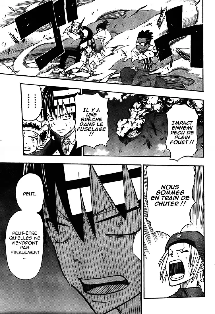 Read Soul Eater FR Manga Online