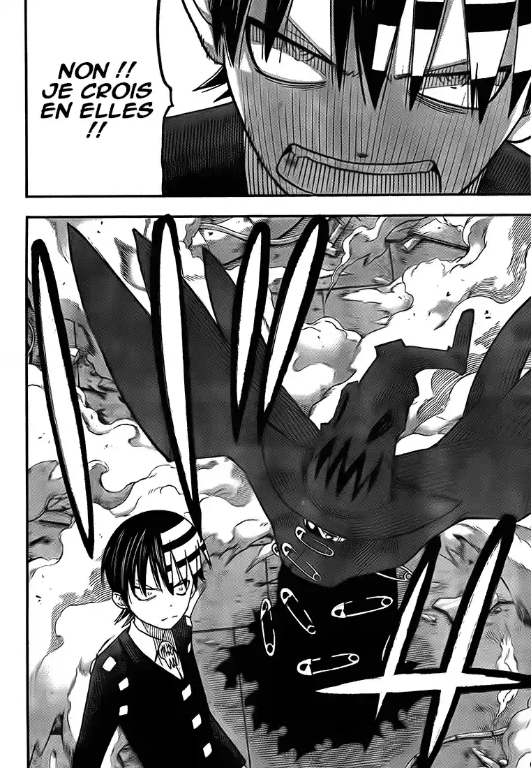 Read Soul Eater FR Manga Online