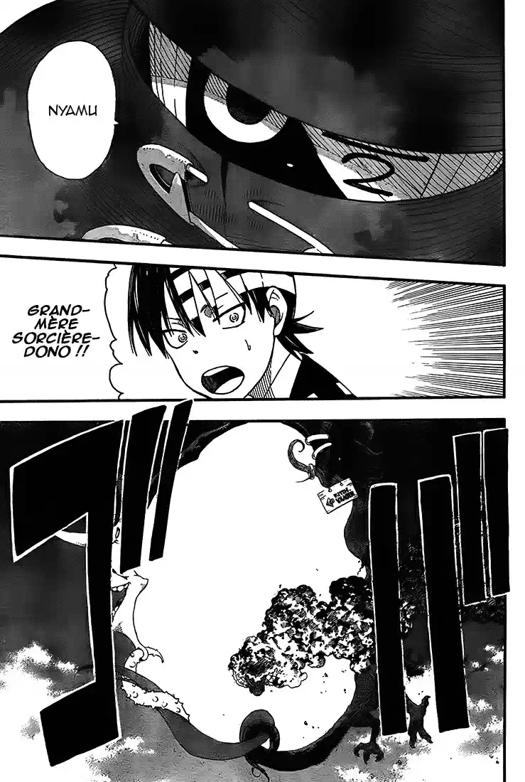 Read Soul Eater FR Manga Online