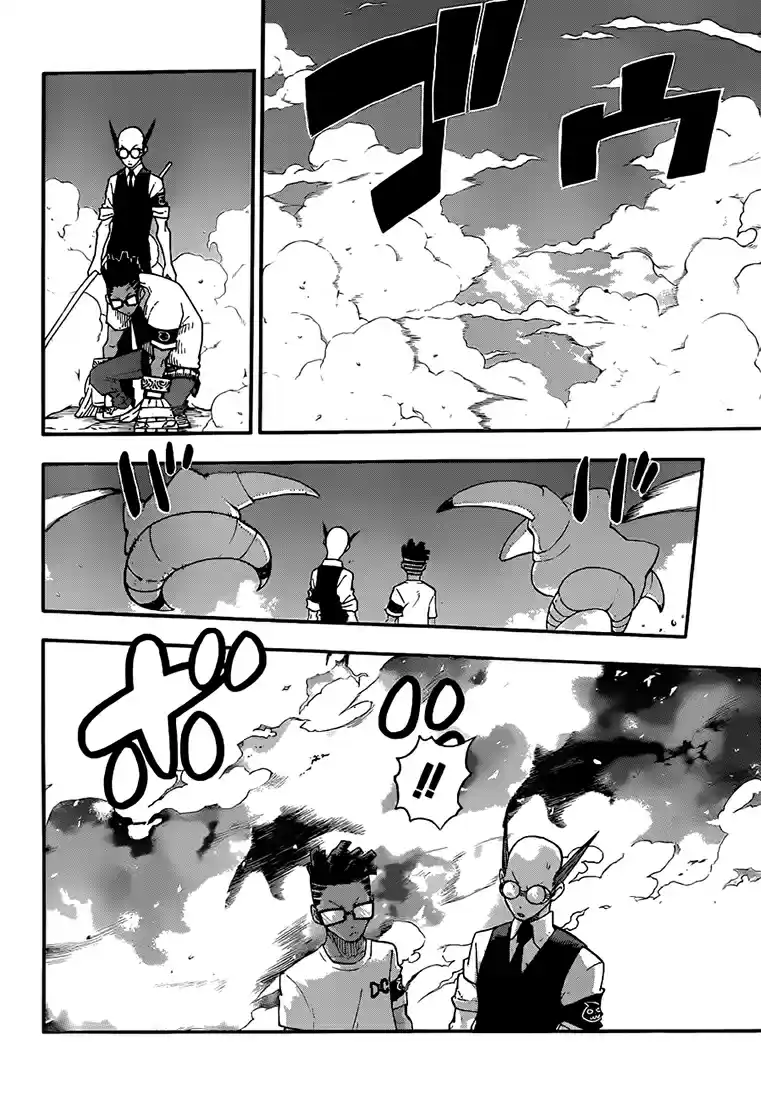 Read Soul Eater FR Manga Online