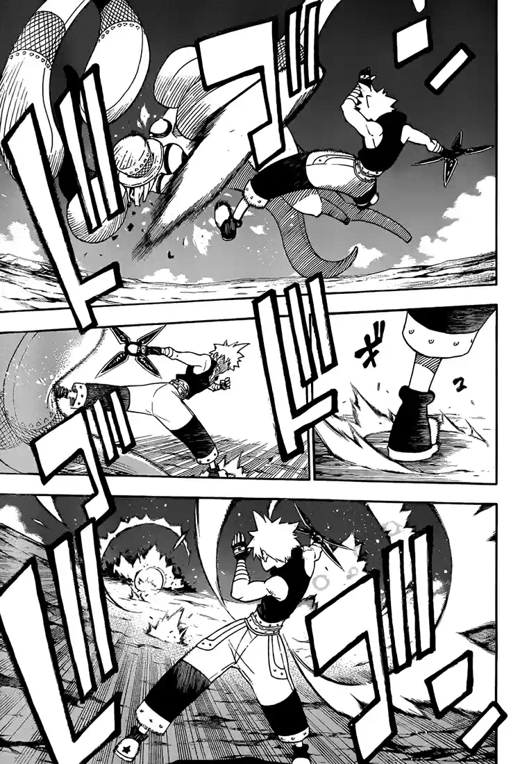 Read Soul Eater FR Manga Online