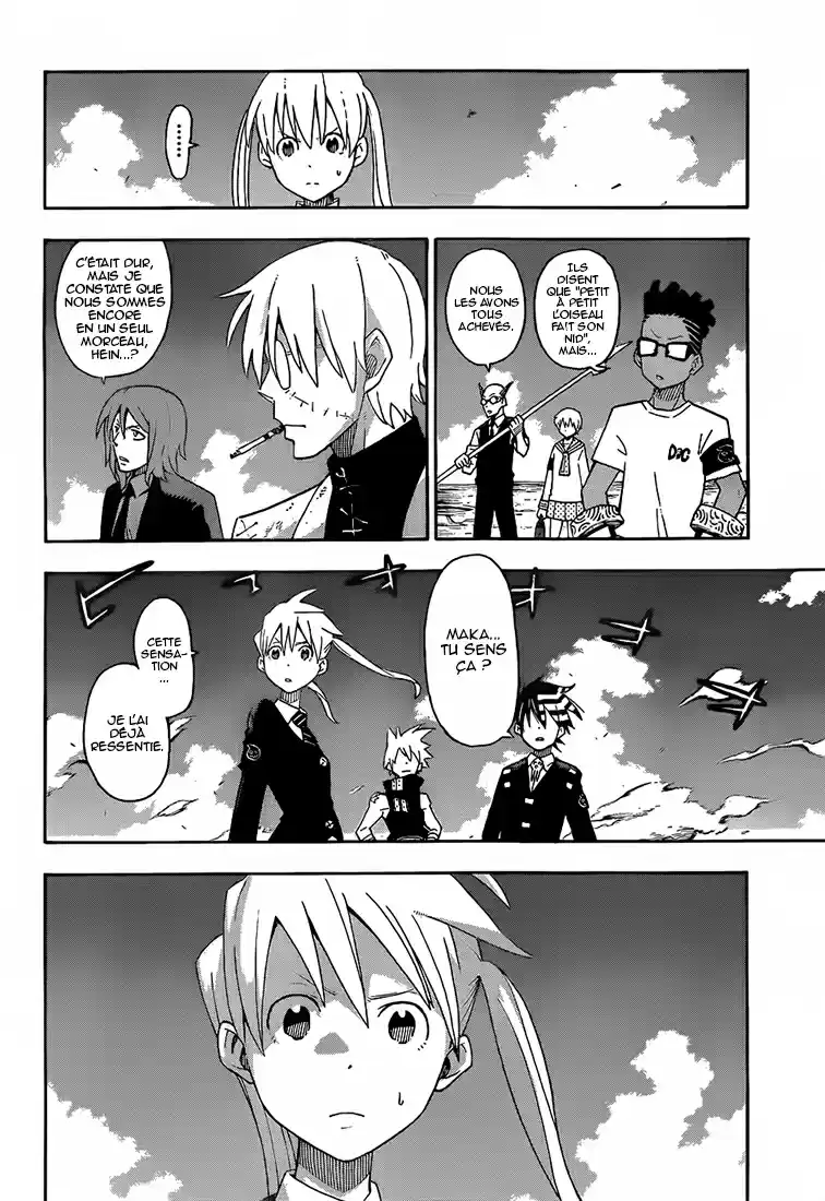Read Soul Eater FR Manga Online