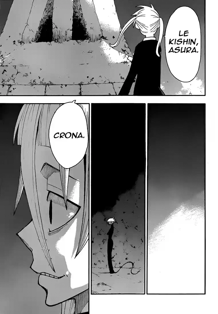 Read Soul Eater FR Manga Online