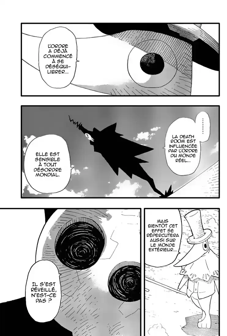 Read Soul Eater FR Manga Online