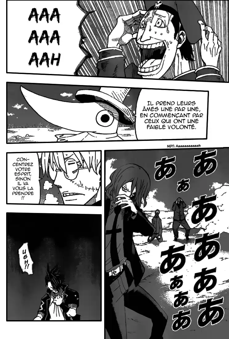 Read Soul Eater FR Manga Online