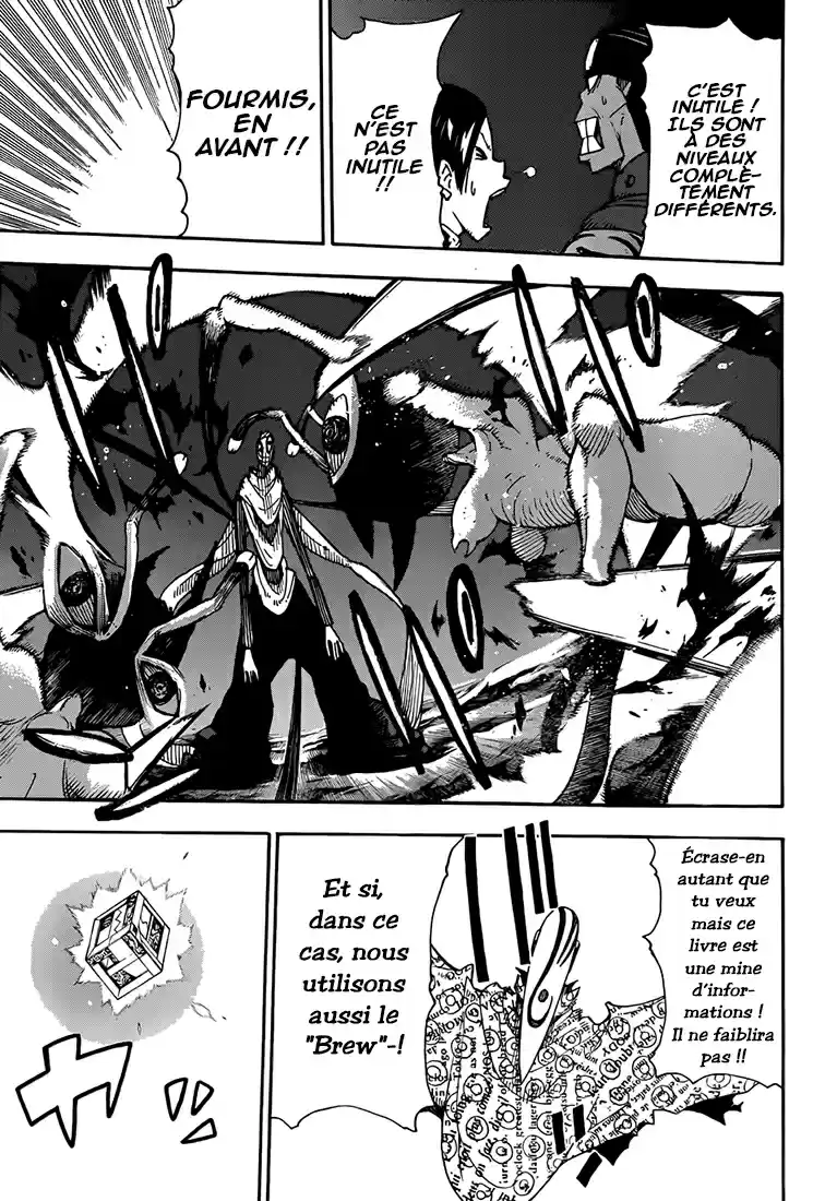 Read Soul Eater FR Manga Online