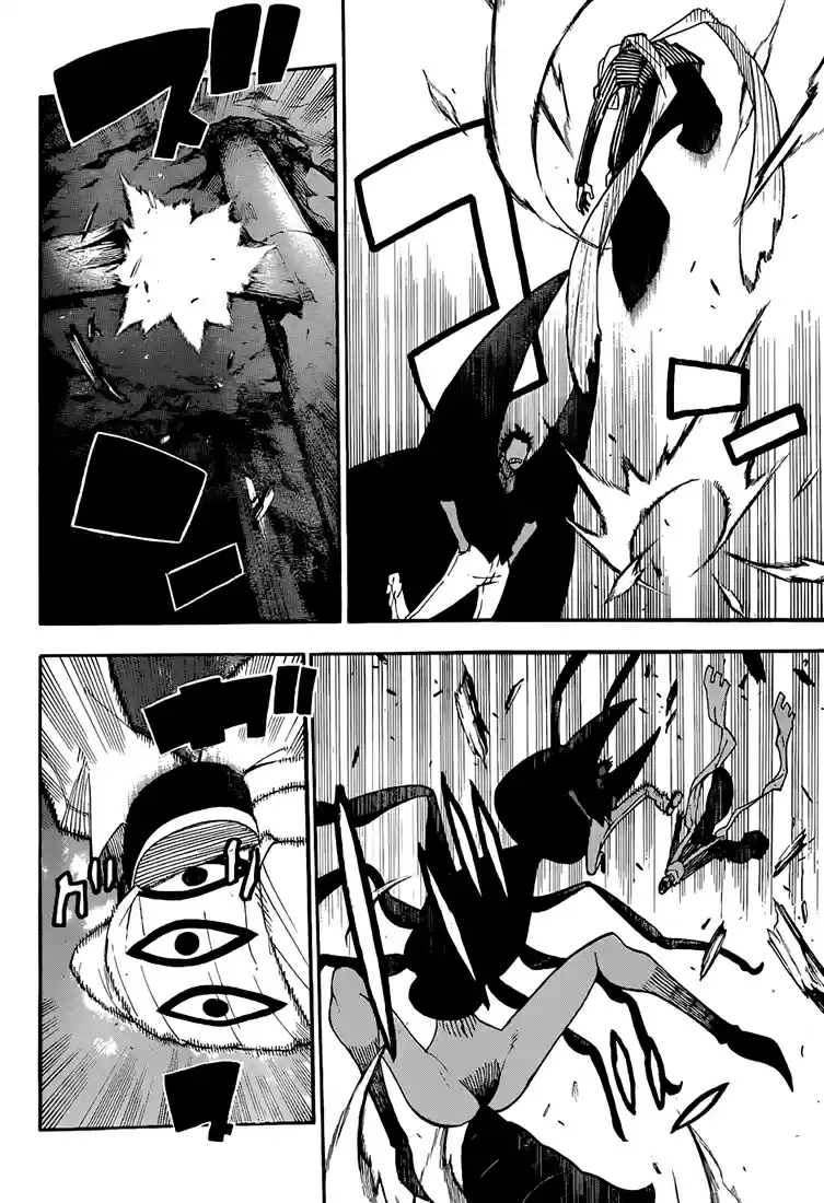 Read Soul Eater FR Manga Online