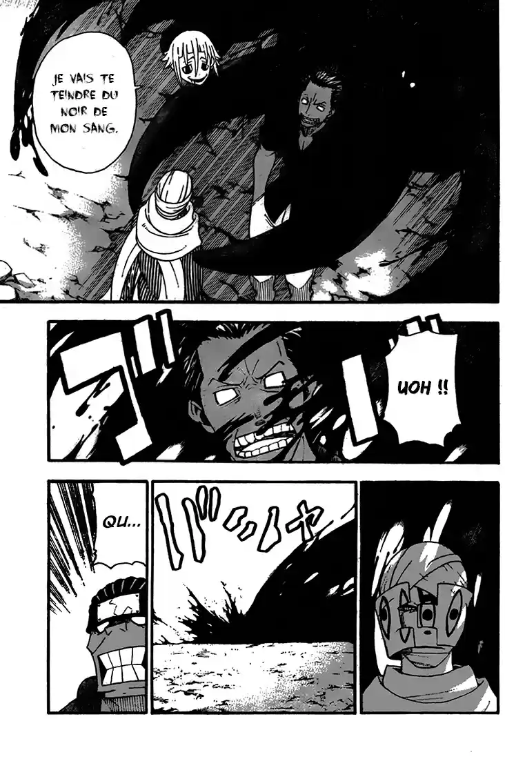 Read Soul Eater FR Manga Online