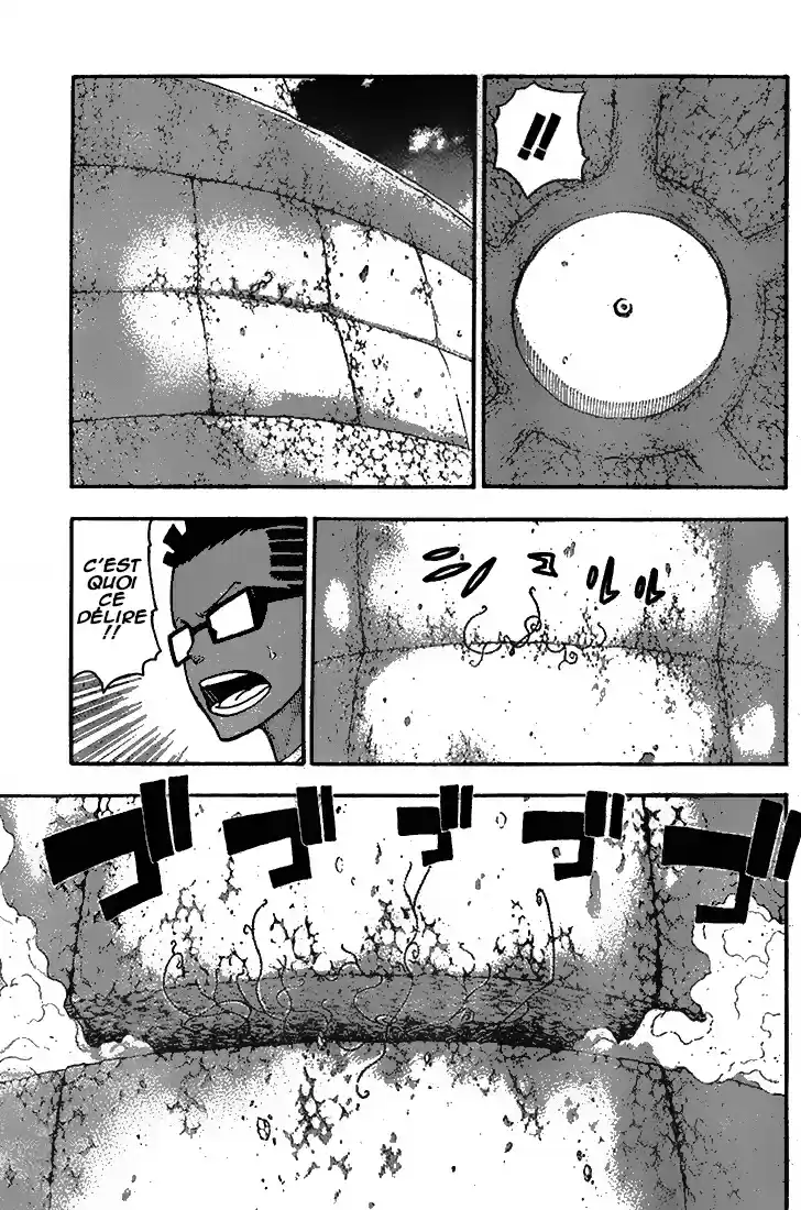 Read Soul Eater FR Manga Online