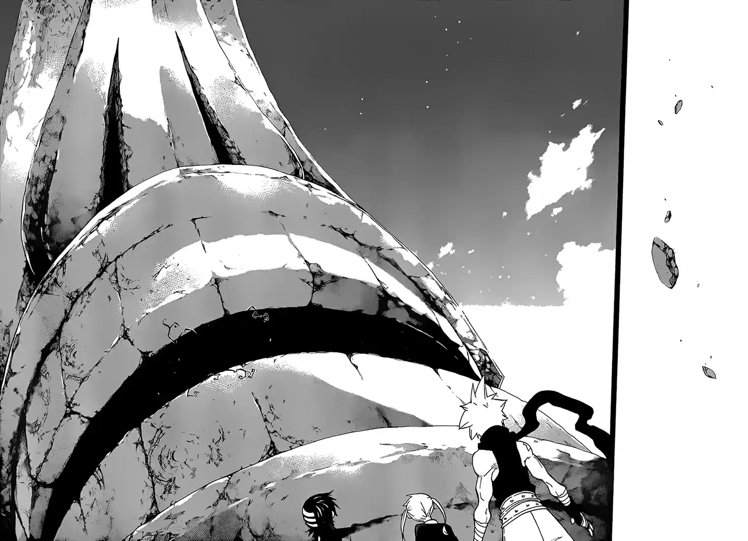 Read Soul Eater FR Manga Online