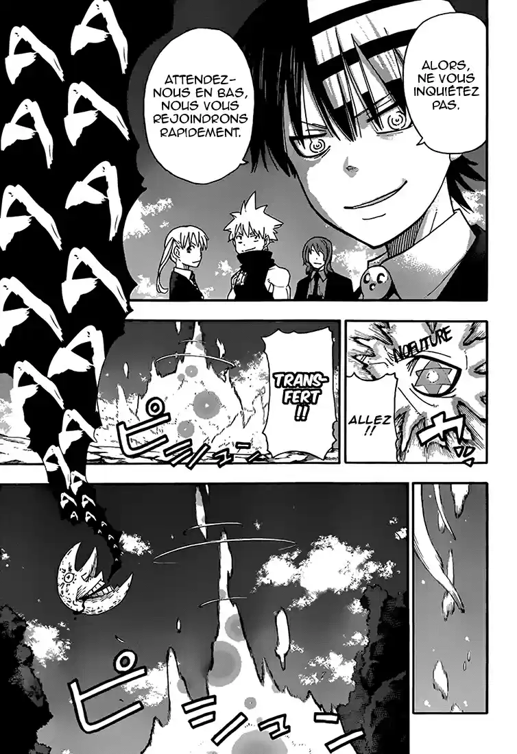 Read Soul Eater FR Manga Online