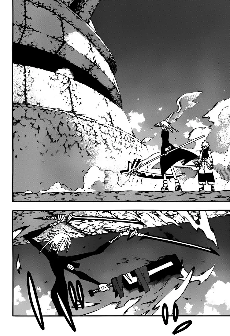 Read Soul Eater FR Manga Online