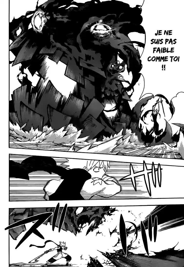 Read Soul Eater FR Manga Online