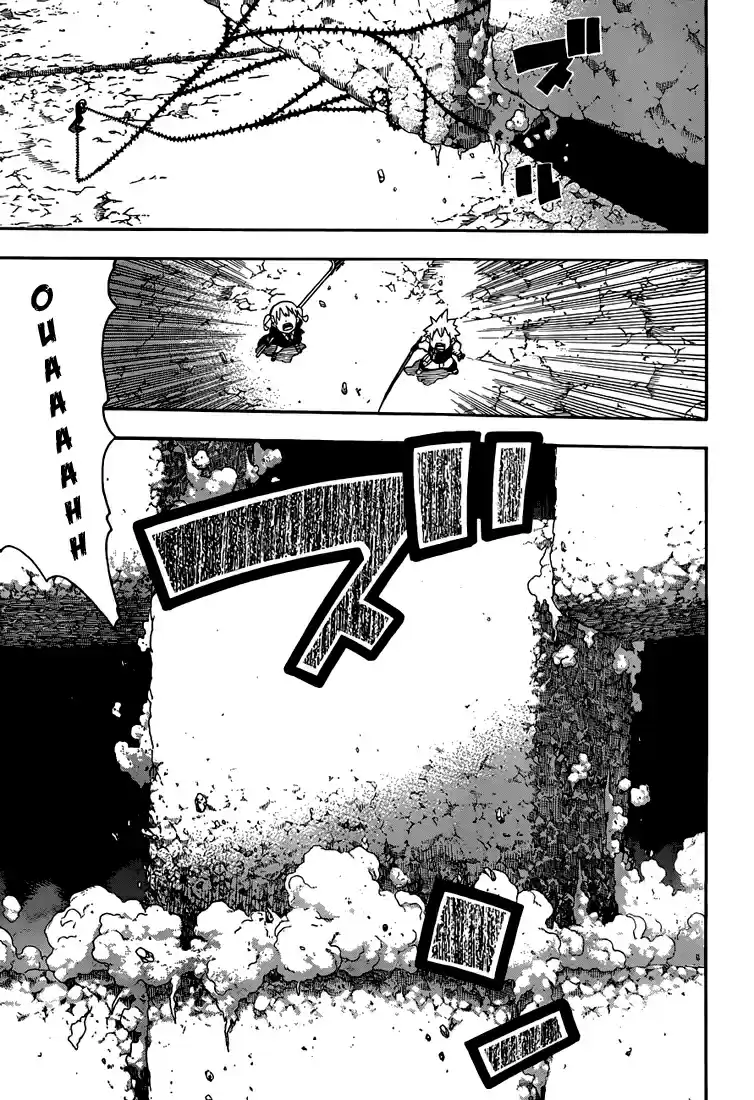 Read Soul Eater FR Manga Online