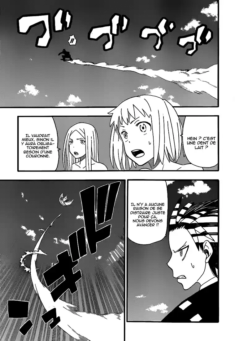 Read Soul Eater FR Manga Online