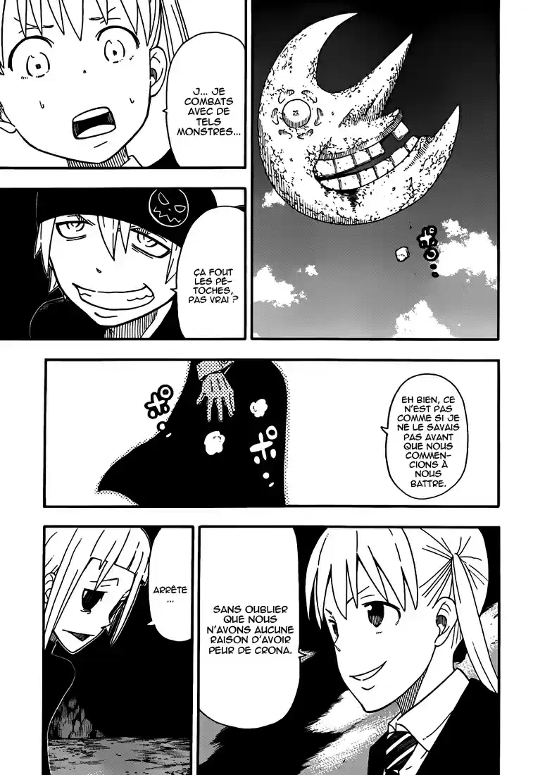 Read Soul Eater FR Manga Online