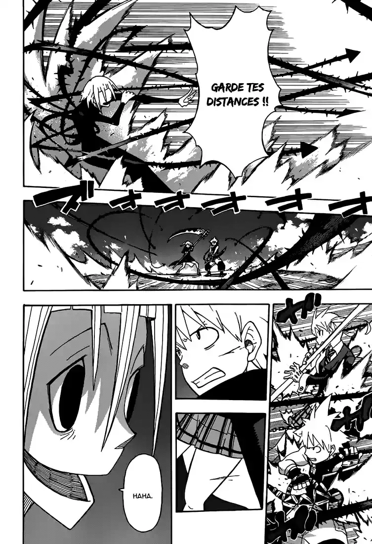 Read Soul Eater FR Manga Online