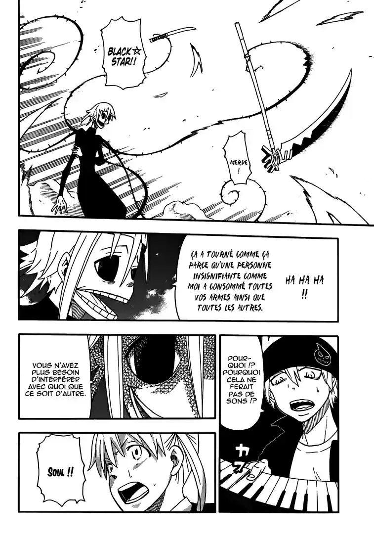 Read Soul Eater FR Manga Online