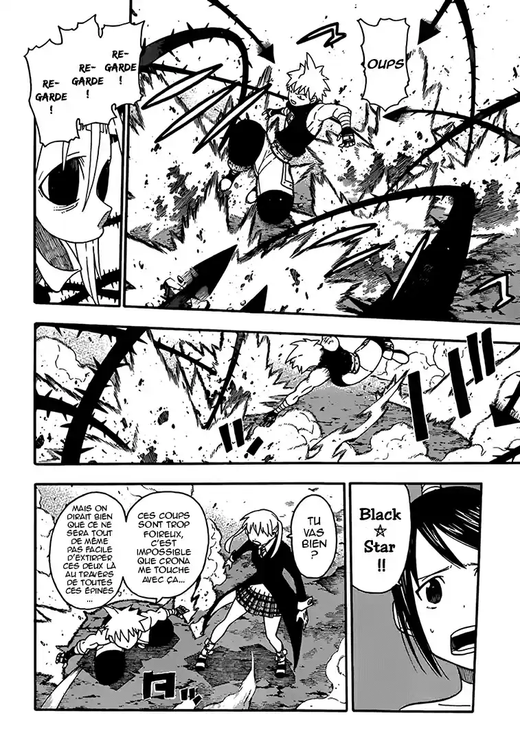 Read Soul Eater FR Manga Online