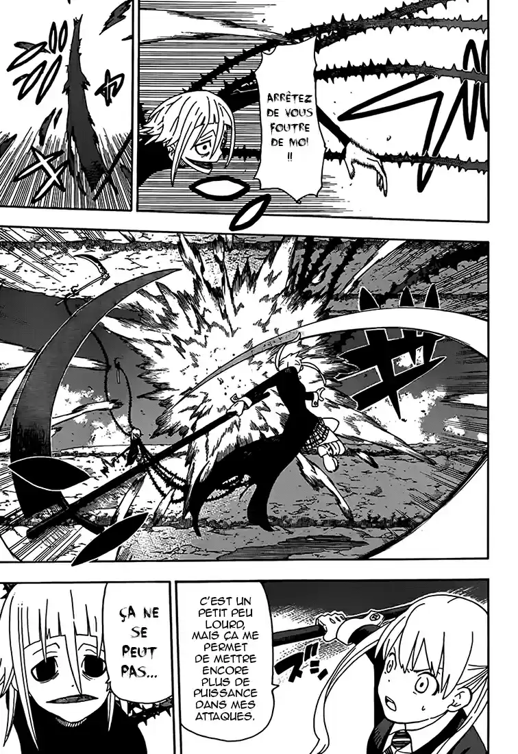 Read Soul Eater FR Manga Online