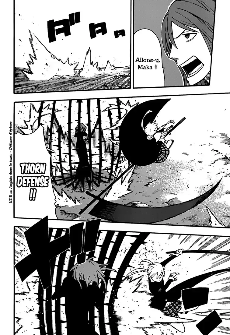Read Soul Eater FR Manga Online