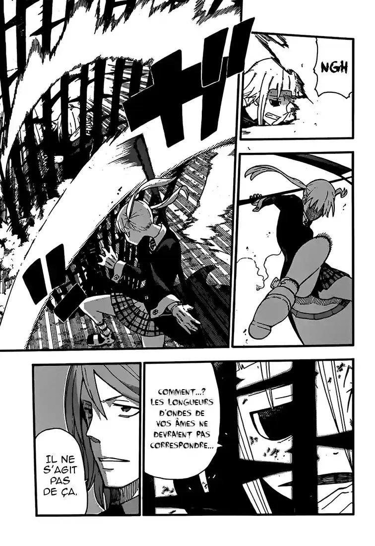 Read Soul Eater FR Manga Online