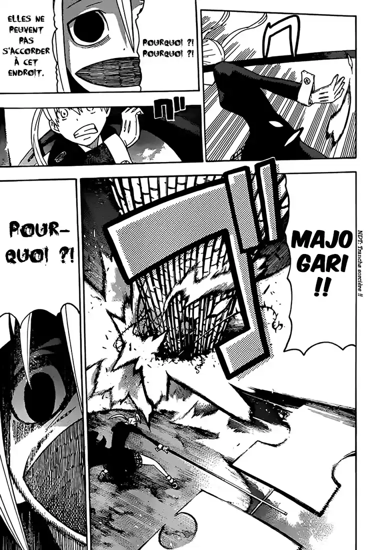 Read Soul Eater FR Manga Online