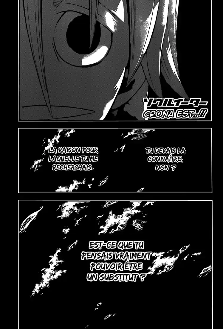 Read Soul Eater FR Manga Online