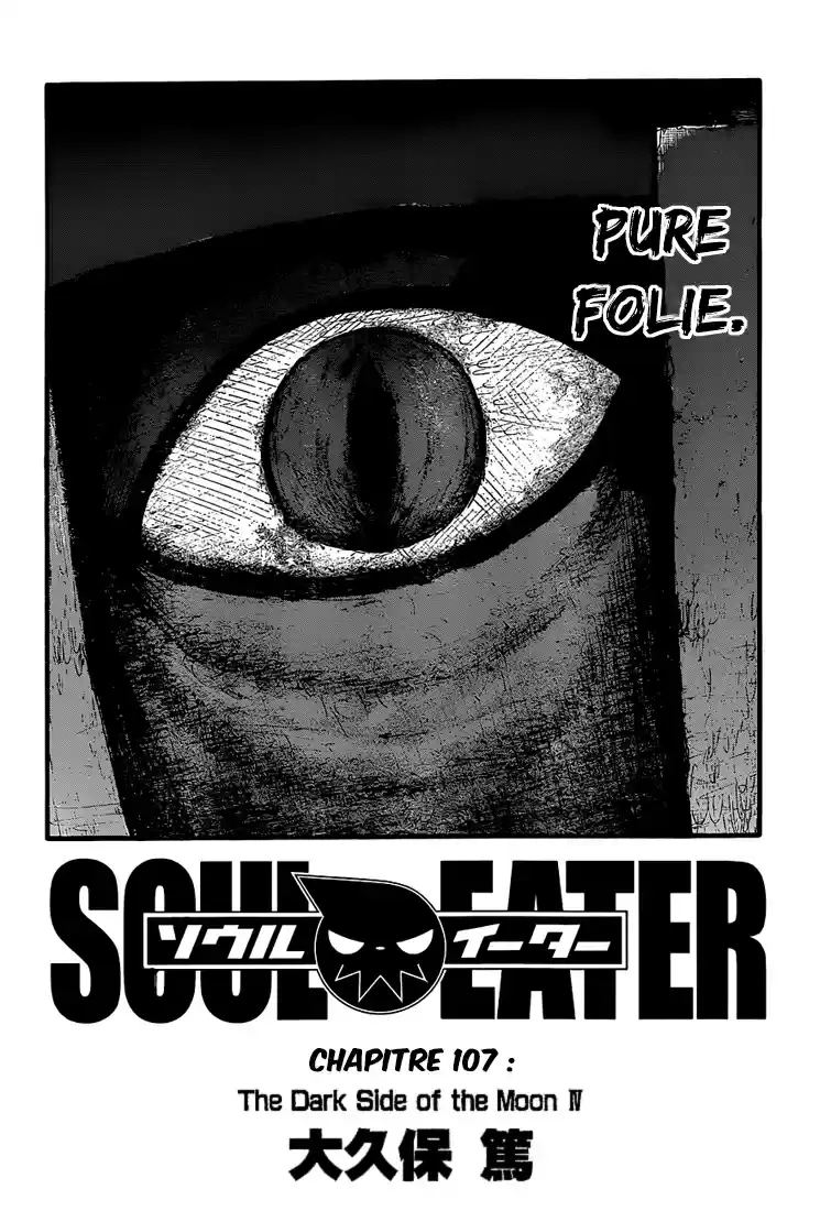 Read Soul Eater FR Manga Online