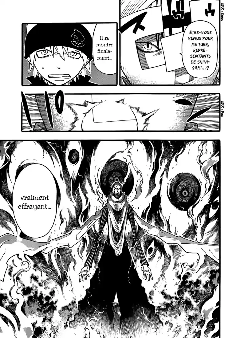 Read Soul Eater FR Manga Online