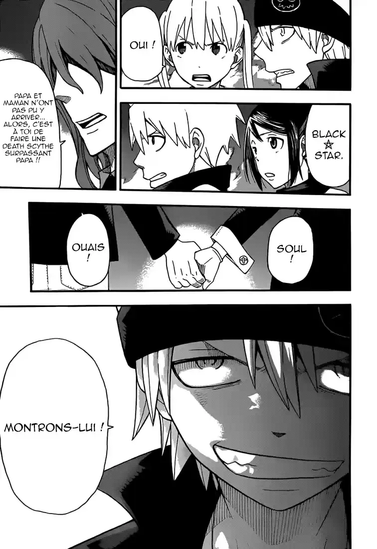 Read Soul Eater FR Manga Online