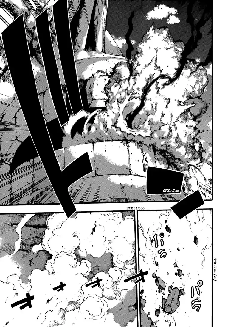 Read Soul Eater FR Manga Online