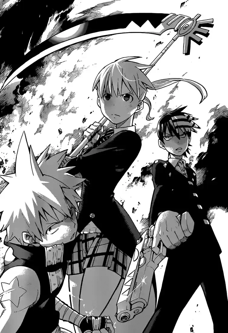 Read Soul Eater FR Manga Online