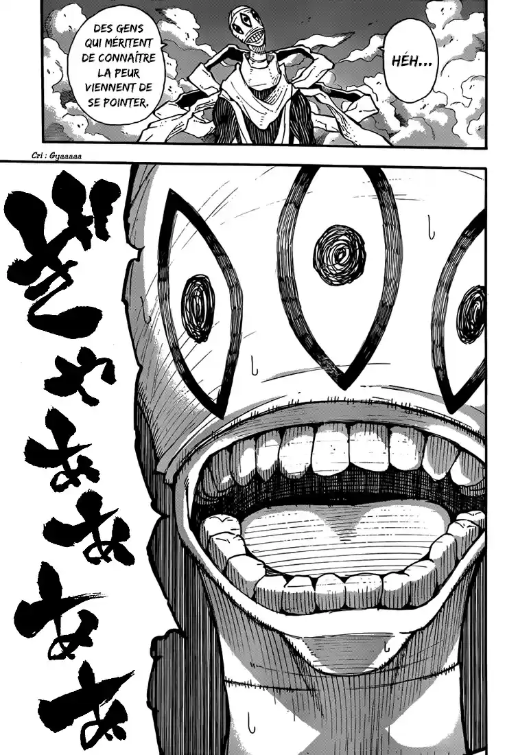 Read Soul Eater FR Manga Online