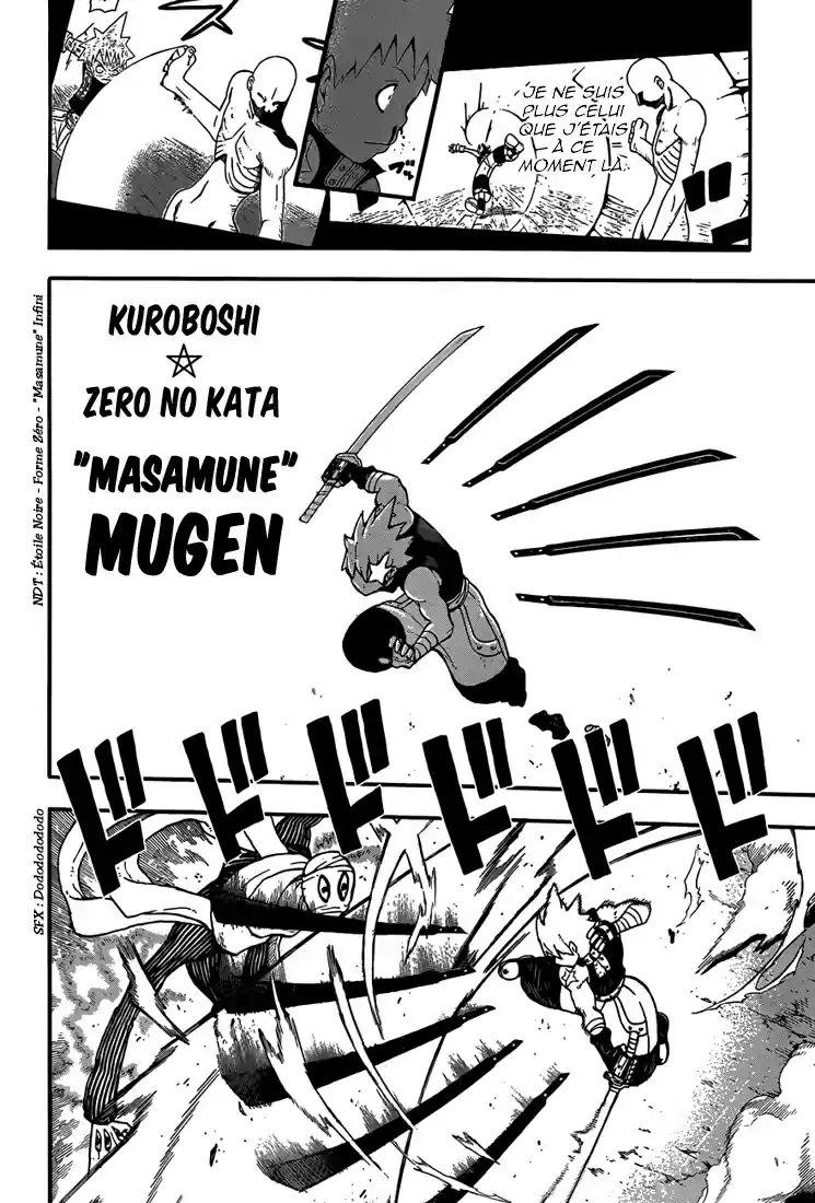 Read Soul Eater FR Manga Online