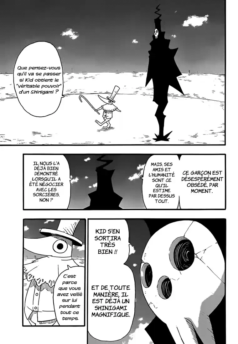 Read Soul Eater FR Manga Online