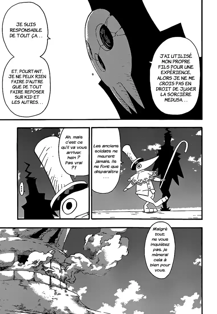 Read Soul Eater FR Manga Online