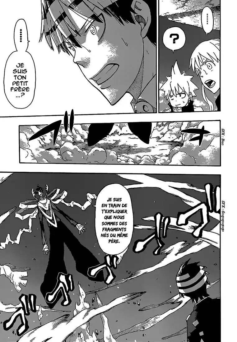 Read Soul Eater FR Manga Online