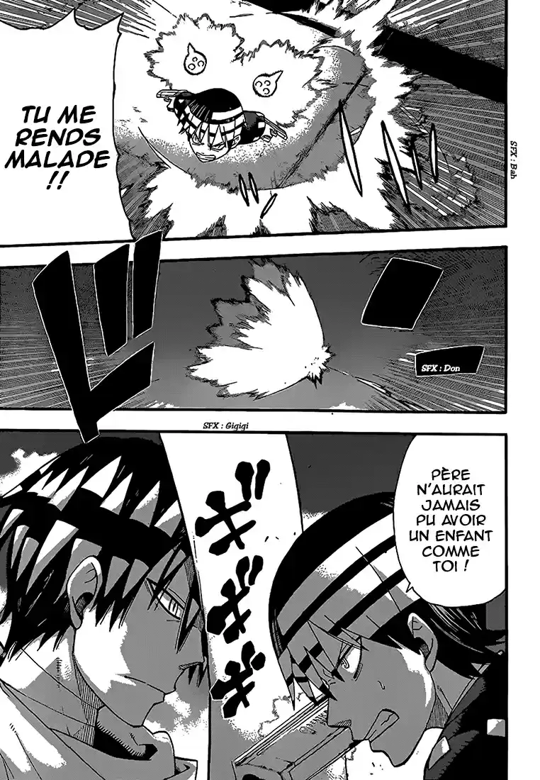 Read Soul Eater FR Manga Online