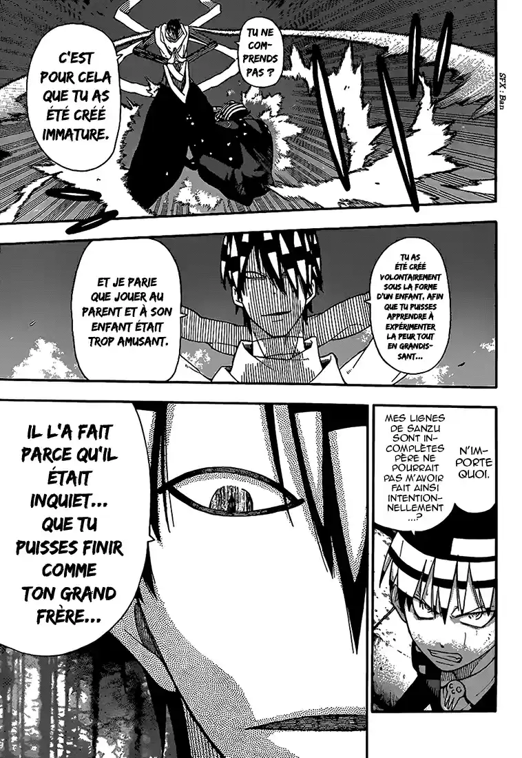 Read Soul Eater FR Manga Online