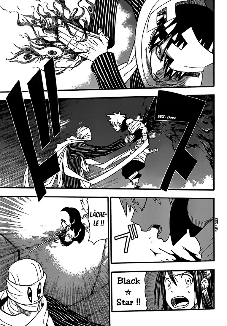 Read Soul Eater FR Manga Online
