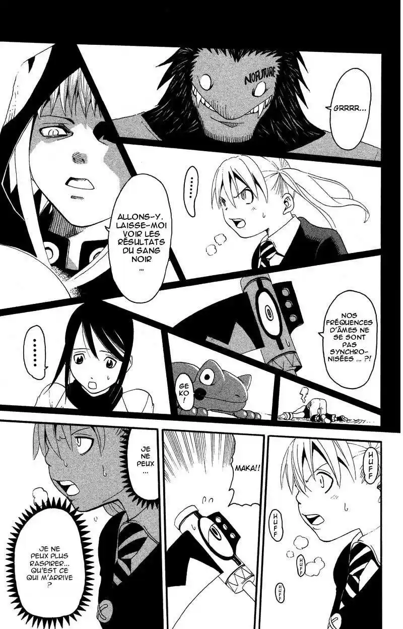 Read Soul Eater FR Manga Online