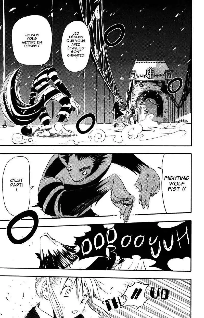 Read Soul Eater FR Manga Online