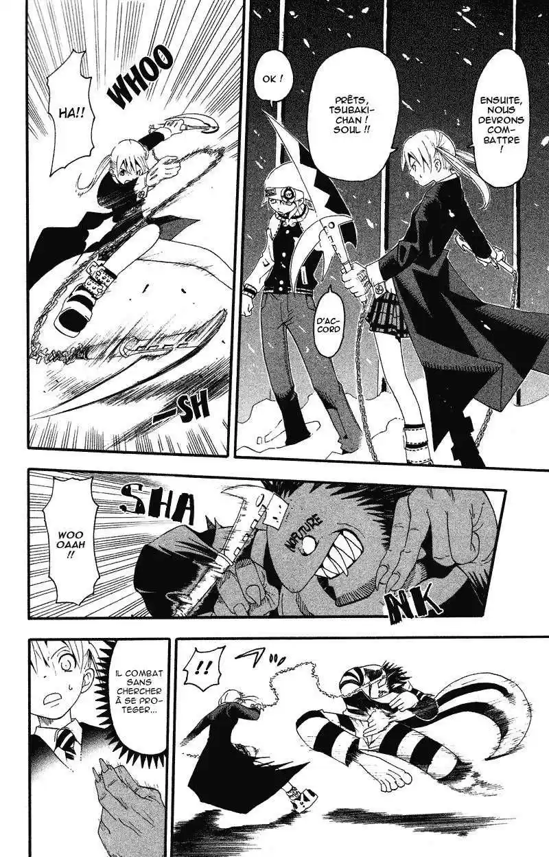 Read Soul Eater FR Manga Online