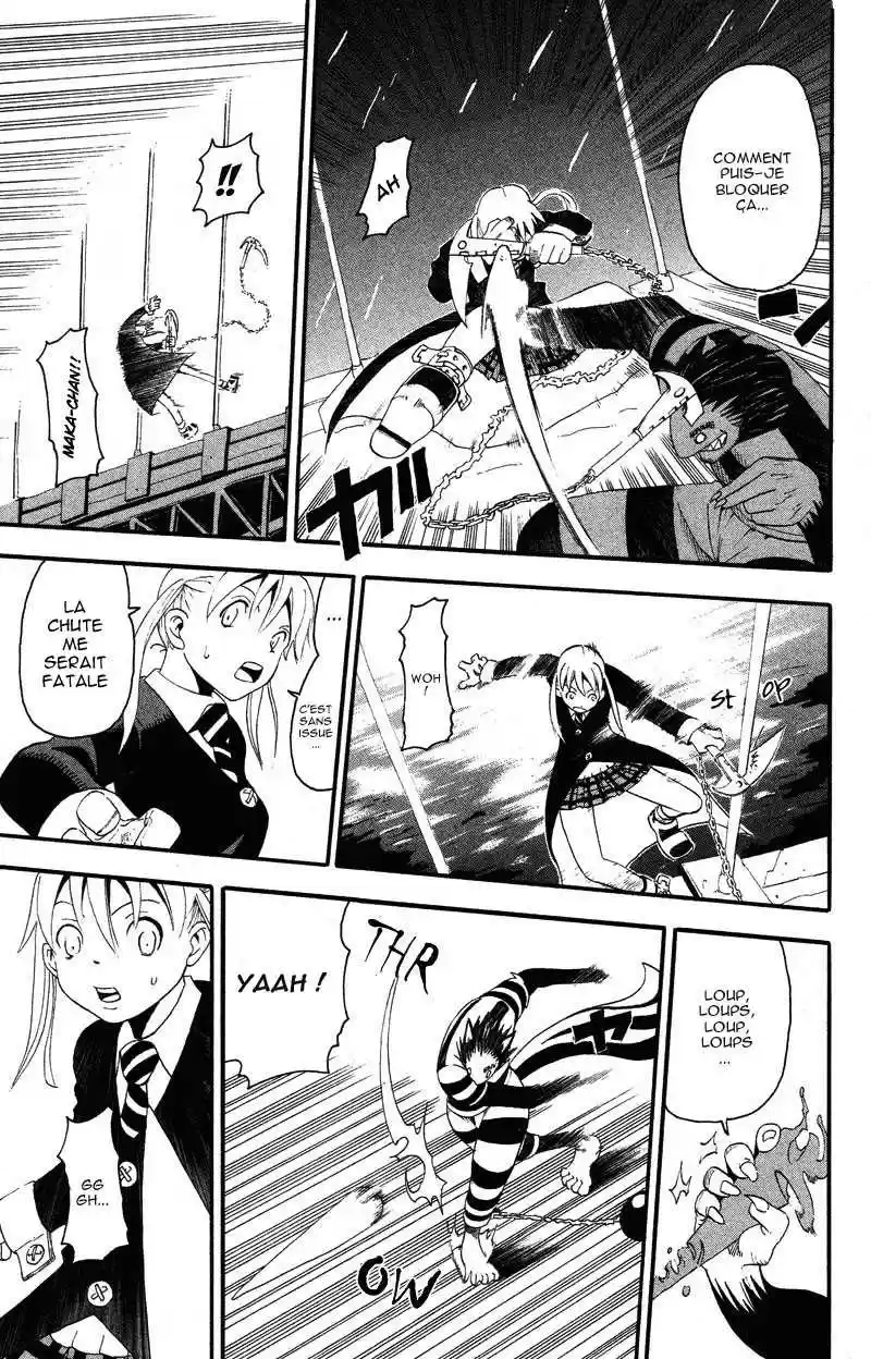 Read Soul Eater FR Manga Online